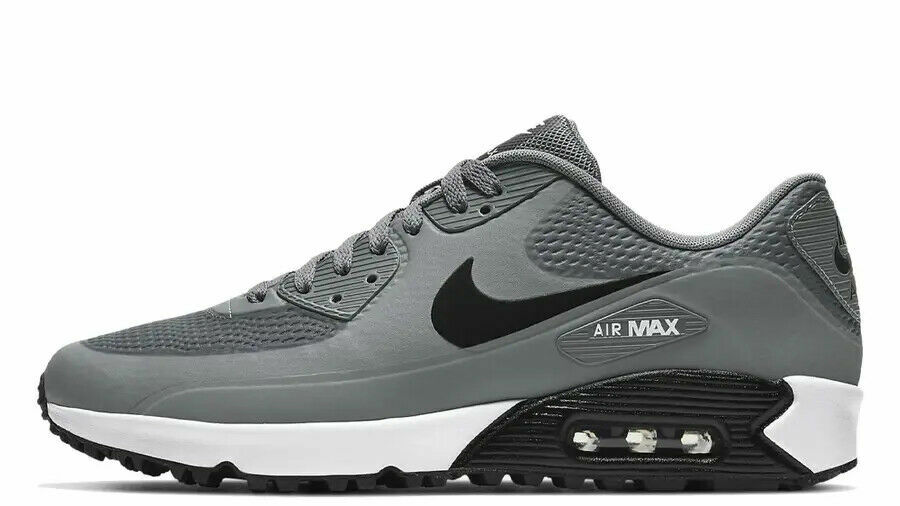 Nike Air Max 90 G Golf Shoes Sz M 7.5 